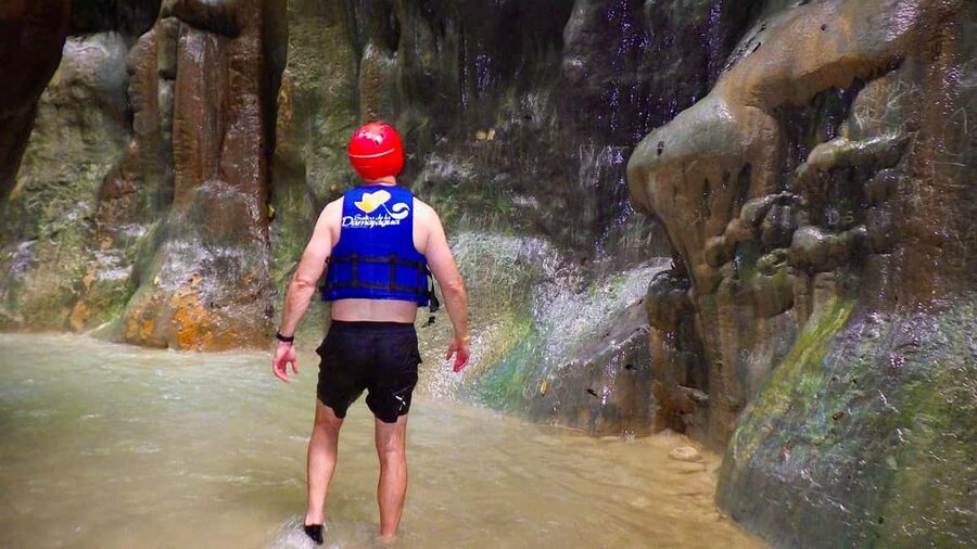 3x1: Monkeyland Damajagua Falls & Buggy Tour Puerto plata - Three Puerto Plata adventures in one day