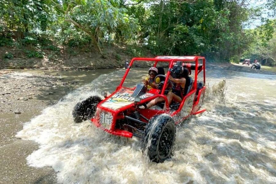 3x1: Monkeyland Damajagua Falls & Buggy Tour Puerto plata - Who will enjoy this tour most