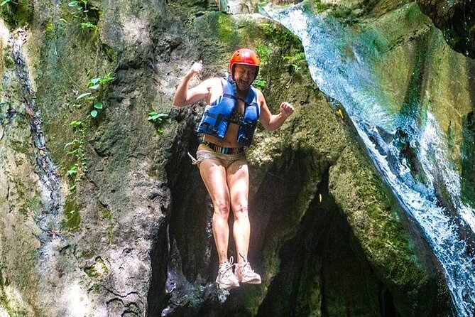 3x1: Monkeyland Waterfalls and Buggy Tour Puerto Plata - Buggy trails, mud, and river crossings