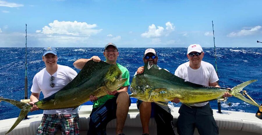 4 hour deep sea fishing experience from punta cana - Key points to know before booking