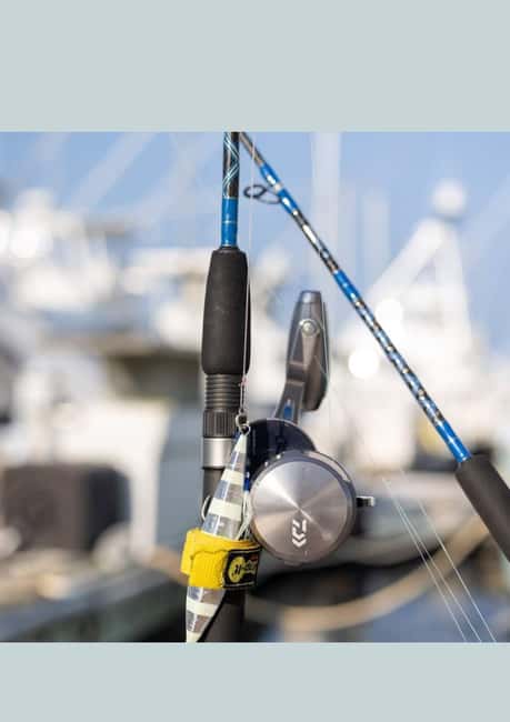 4 hour deep sea fishing experience from punta cana - What the $100 price covers