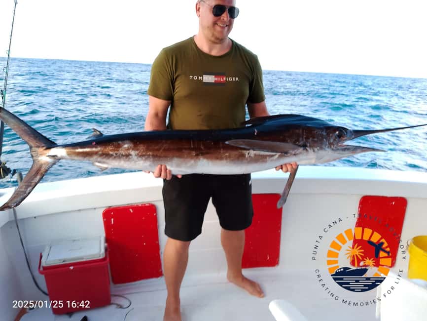 4 hour deep sea fishing experience from punta cana - Who will enjoy this most?