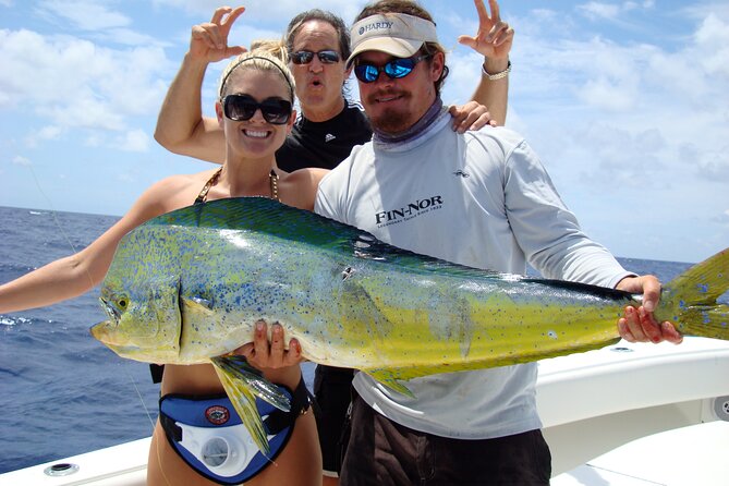 4 Hour Punta Cana Fishing Tour - Four Hours of Trolling on the Atlantic
