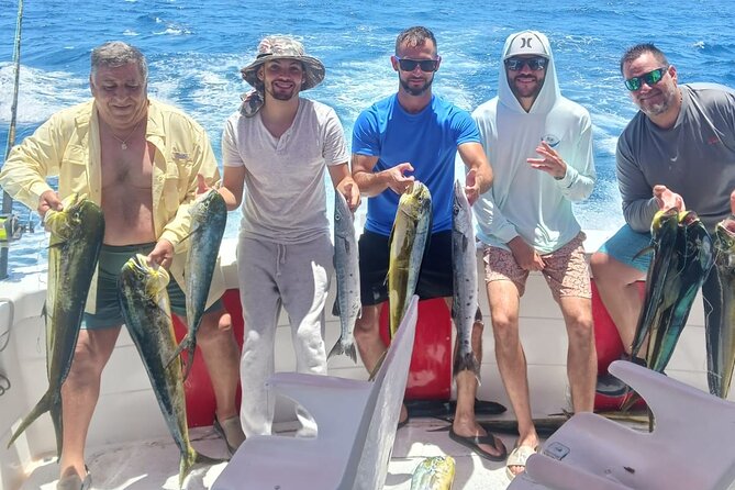 4 Hour Punta Cana Fishing Tour - Rough Water and Seasickness