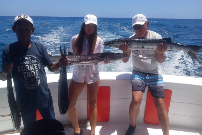 4 Hour Punta Cana Fishing Tour - What Is Included for $89