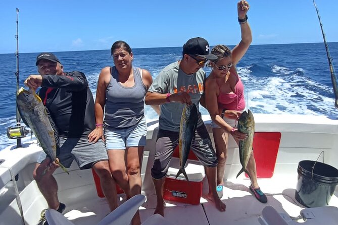 4 Hour Punta Cana Fishing Tour - What Happens Once You Leave Shore