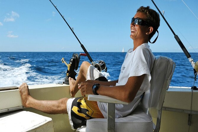 4-Hours of Deep Sea Fishing in Punta Cana - Fishing Punta Cana’s open water for four hours