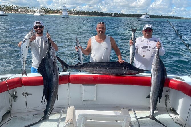 4-Hours of Deep Sea Fishing in Punta Cana - Sea conditions and seasickness