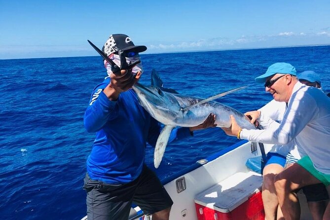 4-Hours of Deep Sea Fishing in Punta Cana - Who will enjoy this fishing trip most