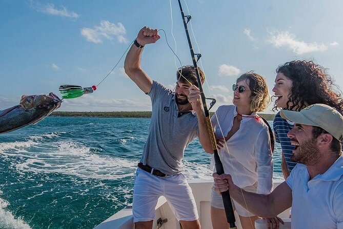 4-Hours of Deep Sea Fishing in Punta Cana - What the morning schedule means for you