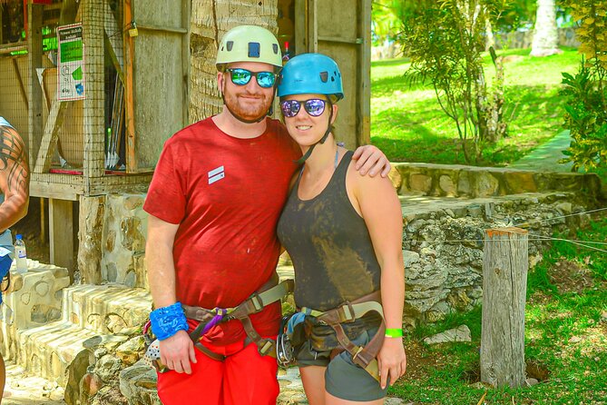 4 on 1 Tour. (Included Buggy, Zip lines, Horseback & Atabey Park) - Group size, pace, and practical comfort