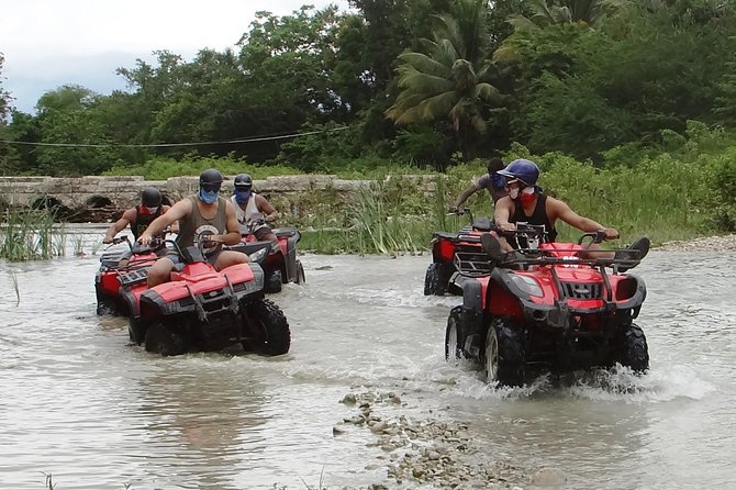 4 Wheel Adventure - Key points to know before you book