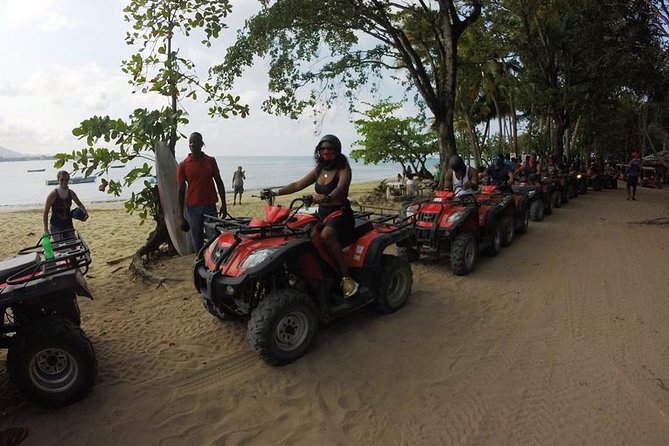 4 Wheel Adventure - A short briefing before the wheels turn
