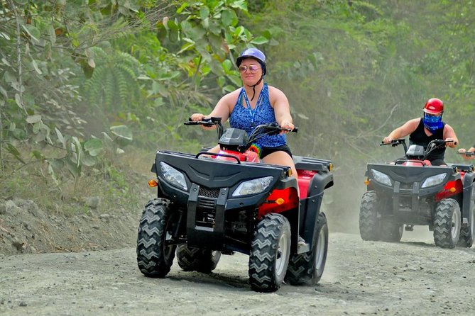 4-Wheel Adventure - How the small group affects the ride