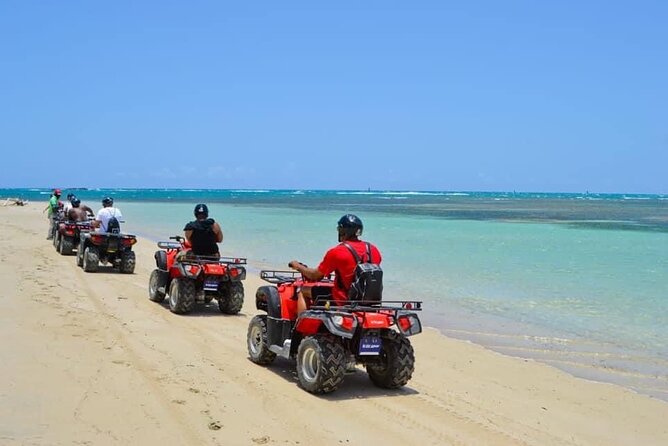 4 Wheel ATV Tour at Amber cove &Taino Bay in Puerto Plata - From Amber Cove to the Puerto Plata countryside