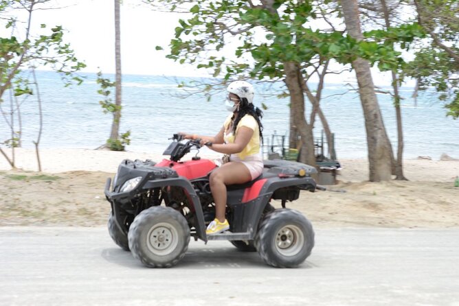 4 Wheel ATV Tour at Amber cove &Taino Bay in Puerto Plata - The Maimon stop for cigars, coffee, and rum