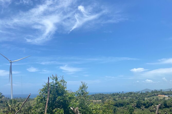 4 Wheel ATV Tour at Amber cove &Taino Bay in Puerto Plata - Photos, video, and optional spending