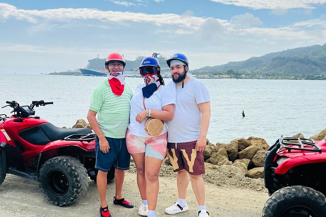4-Wheel on the road - What the 3.5-hour Puerto Plata ATV tour is really like