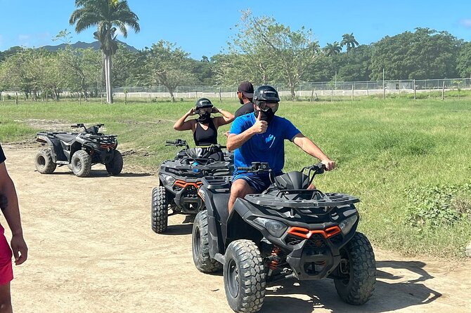 4-Wheel on the road - What you get for $95