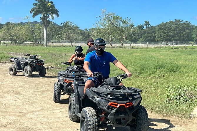 4-Wheel on the road - Who should book this Maimon ATV ride