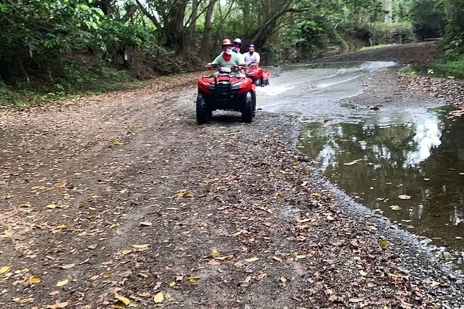 4-Wheel on the road - Pickup and the ride out with Juan Carlos