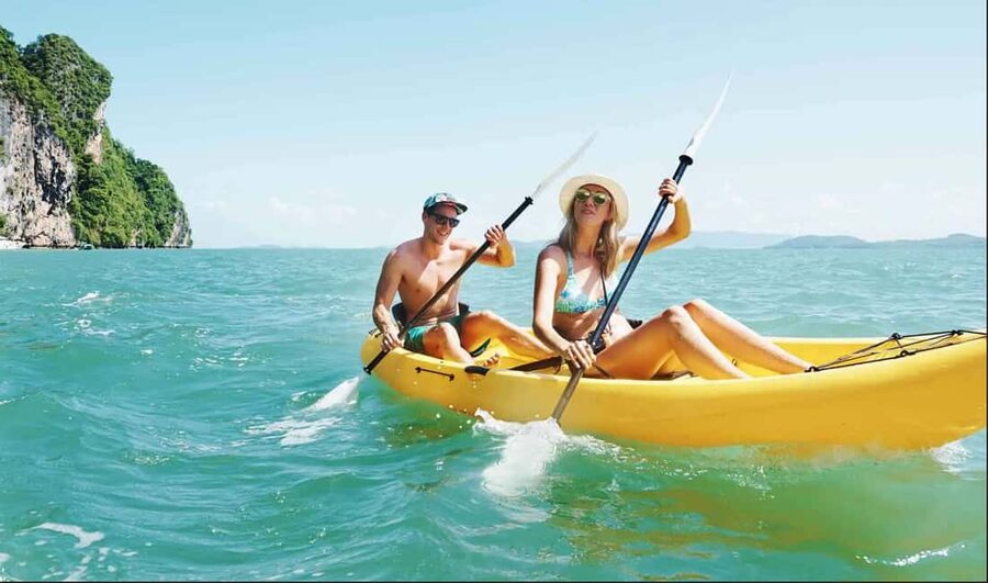 4in1: Los Haitises+ Kayaking+ Natural Pools+ Montana Redonda - What this Punta Cana day actually includes