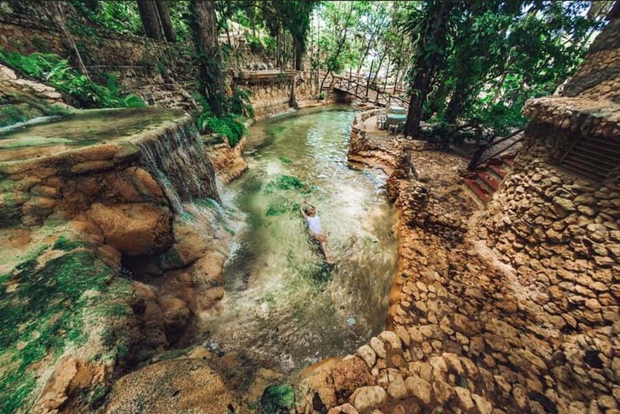 4in1: Los Haitises+ Kayaking+ Natural Pools+ Montana Redonda - Boat routes through the mangroves of Los Haitises