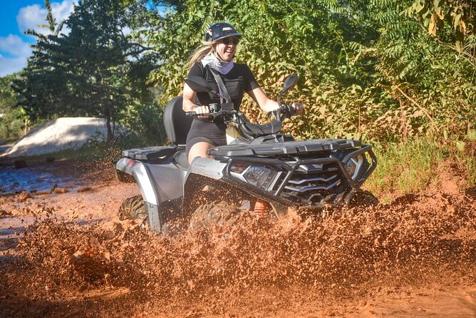 4WD Excursion to the Water Cave and Macao Beach - Key points at a glance