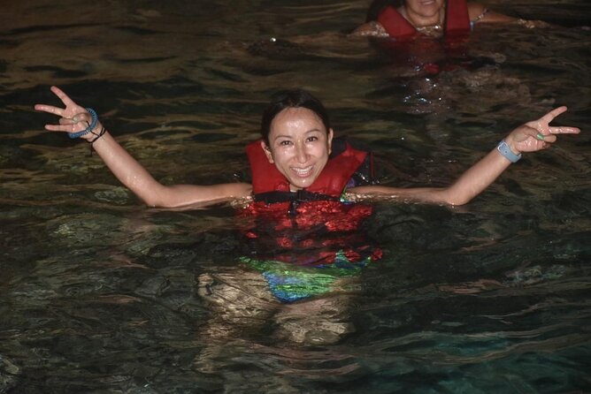 4WD Excursion to the Water Cave and Macao Beach - Swimming in the 25-foot water cave