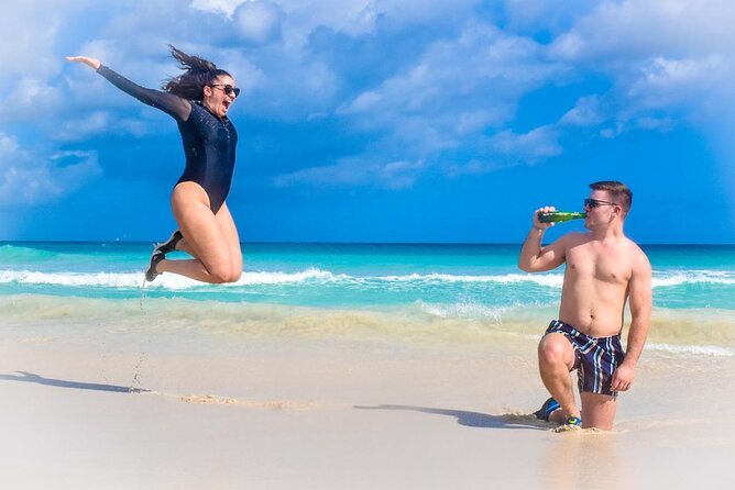 4WD Excursion to the Water Cave and Macao Beach - What $35 really gets you