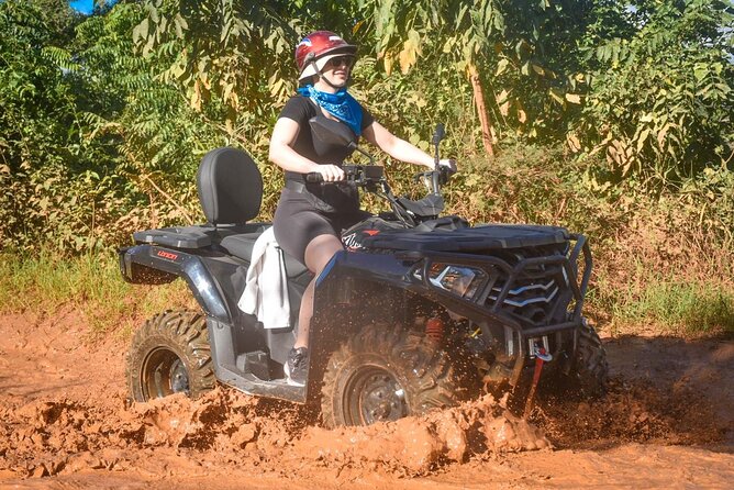 4WD Excursion to the Water Cave and Macao Beach - Starting at Macao Paradise Village