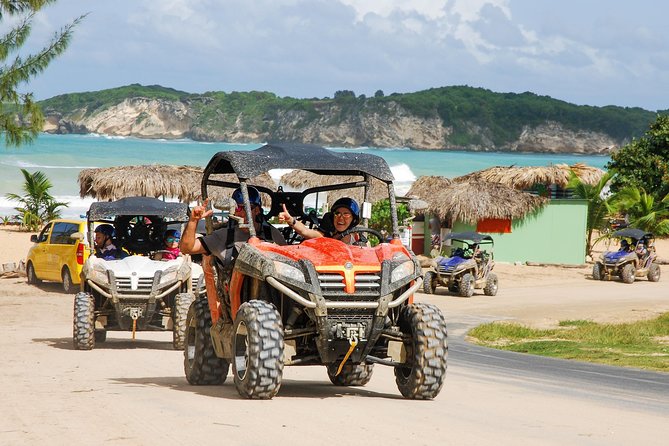 4WD Quad Terracross + Breef Safari, River Cave and Macao Beach - Key points at a glance