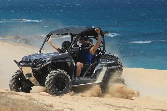 4WD Quad Terracross + Breef Safari, River Cave and Macao Beach - Pickup, timing, and what to confirm