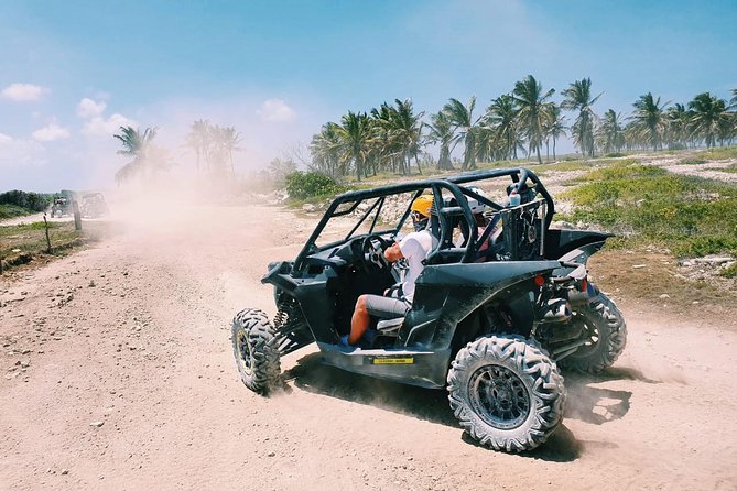 4WD Terracross + Breef Safari + River Cave and Macao Beach - Key points to know before booking