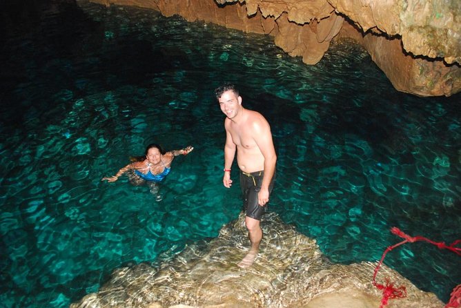 4WD Terracross + Breef Safari + River Cave and Macao Beach - Macao Beach gives the ride a proper finish