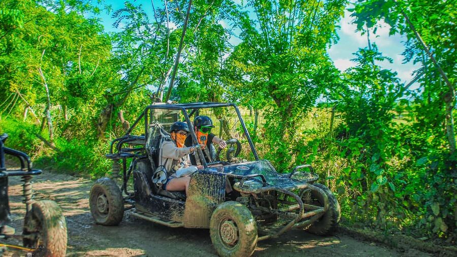 4x4 Adventure in Punta Cana: ATV, Buggy & Cave - What to bring and what to leave behind