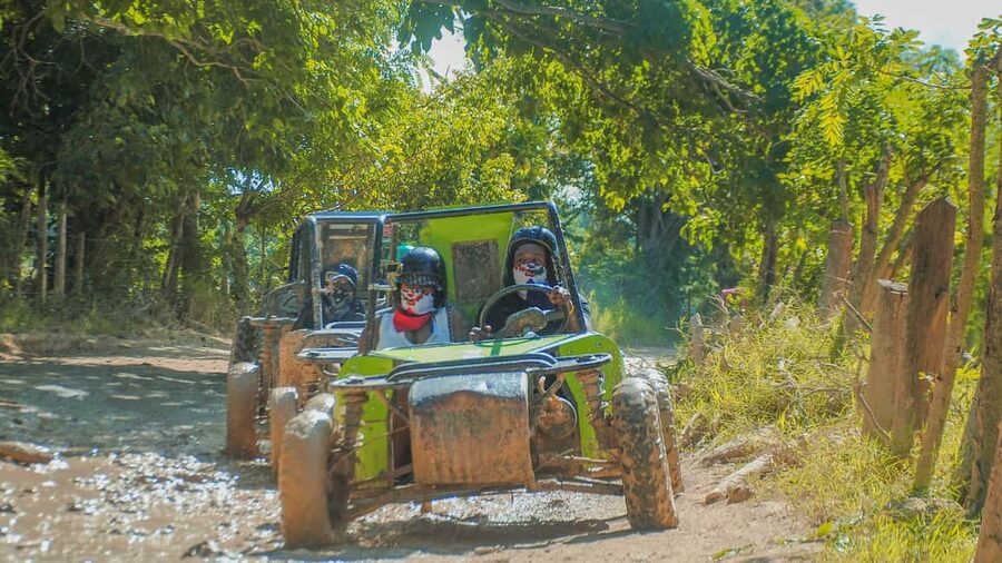 4x4 Adventure in Punta Cana: ATV, Buggy & Cave - Is $25 good value?