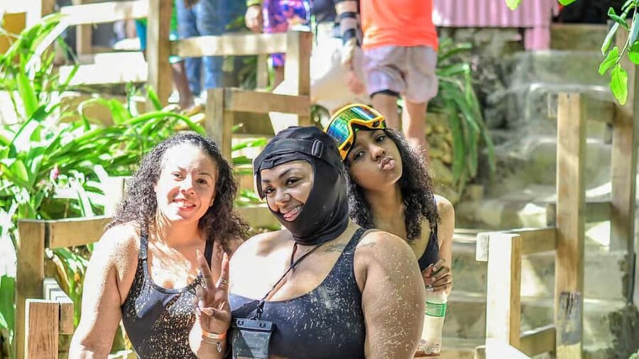 4x4 Adventure in Punta Cana: ATV, Buggy & Cave - The 30-minute briefing near Macao