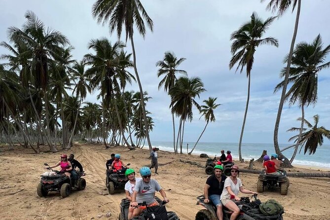 4x4 Adventure Tour, Mountains and Paradise Beaches with Food - Key points at a glance