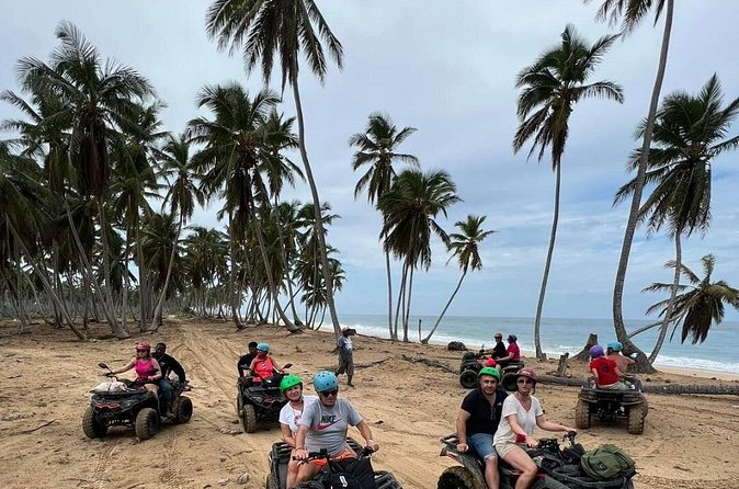 4x4 Adventure Tour, Mountains and Paradise Beaches with Food - Small details that improve the day