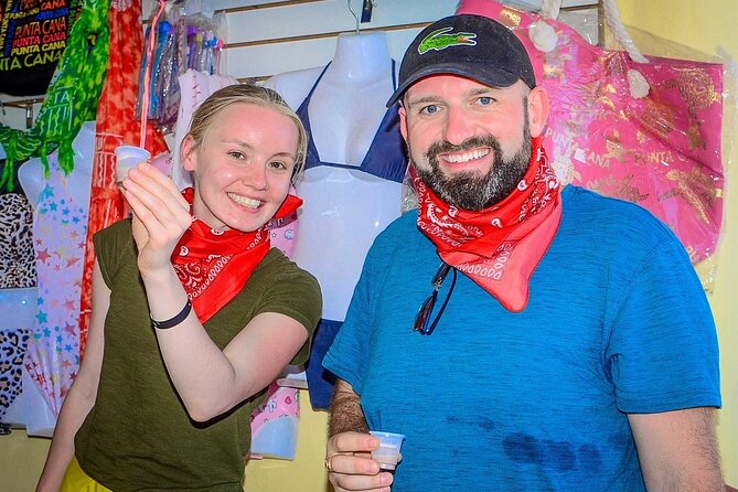 4x4 ATV Adventure in Punta Cana: Cave & Dominican Culture - Macao Beach in a short 20-minute visit