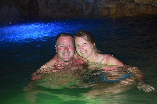 4x4 Dominican Adventure with Chocolate and Coffee Tasting - A Clear Cenote at Taino Ecological Park