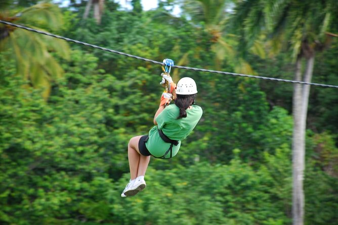 5 activities in 1 Day, Buggies,Horseback Riding,Zipline.City Tour - Five Punta Cana activities packed into six hours