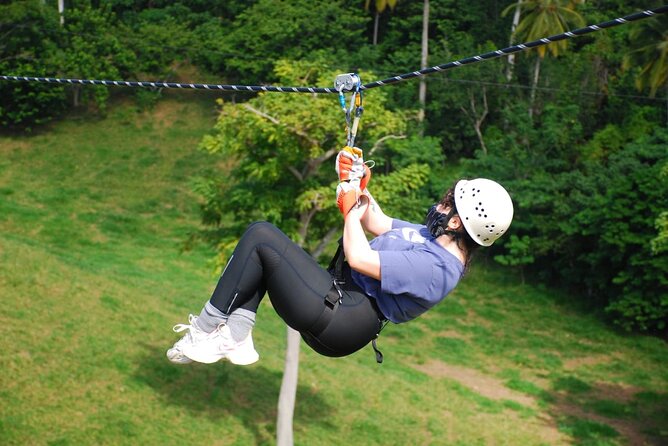 5 activities in 1 Day, Buggies,Horseback Riding,Zipline.City Tour - Is $100 a good value?