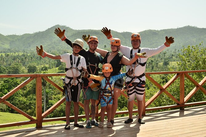 5 tours in 1 (Eco Farm/Horseback/City Tour/Buggy/Zipline) - Higuey Basilica and the local market