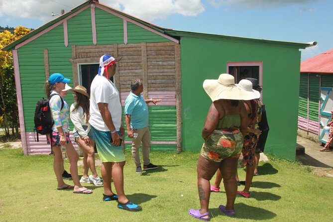 5 Tours of Jungle and Dominican Culture with Lunch - A full Dominican day, from ranch to beach