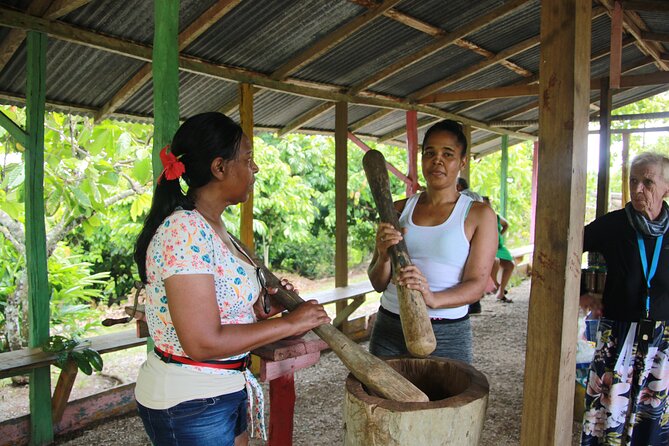 5 Tours of Jungle and Dominican Culture with Lunch - Dominican lunch beside the Anamuya River