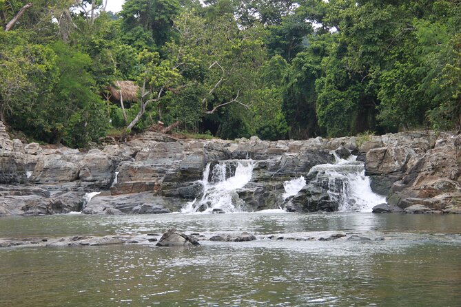 5 Tours of Jungle and Dominican Culture with Lunch - A church visit between the river and the road