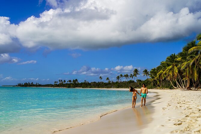 6 Hour Private Saona Island Tour with Snorkeling - The ride back via Playa Palmillas