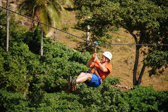 6 in 1 tours Full Day Safari, Zipline, Buggies and Horse Riding - Buggy Riding Through the Countryside